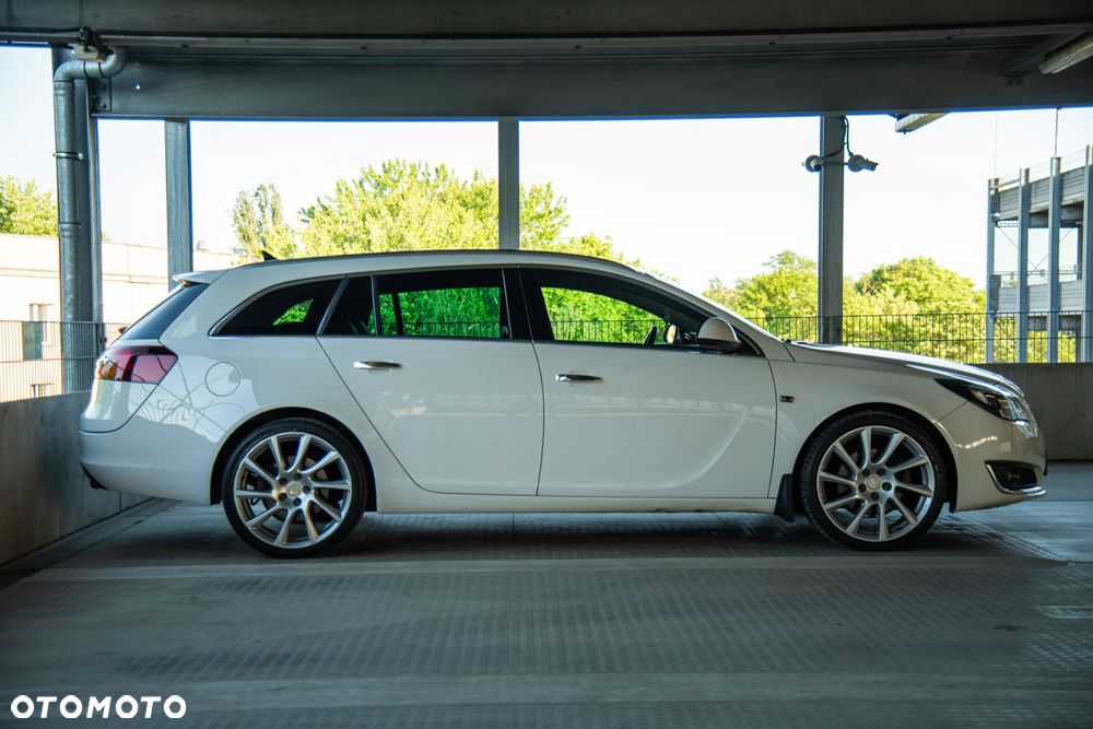Opel Insignia 2.0 CDTI Cosmo ecoFLEX S&S - 10