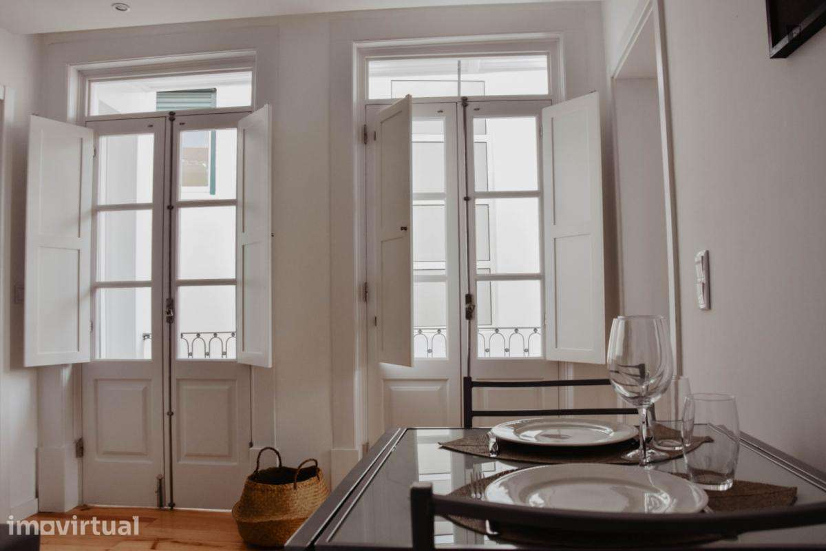 Apartamento com 1 quartos - localizado em Baixa Coimbra - Grande imagem: 4/8