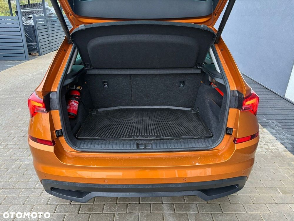 Skoda Kamiq 1.5 TSI Style DSG - 16