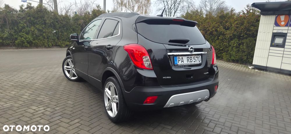 Opel Mokka 1.4 Turbo Automatik Color Innovation - 10
