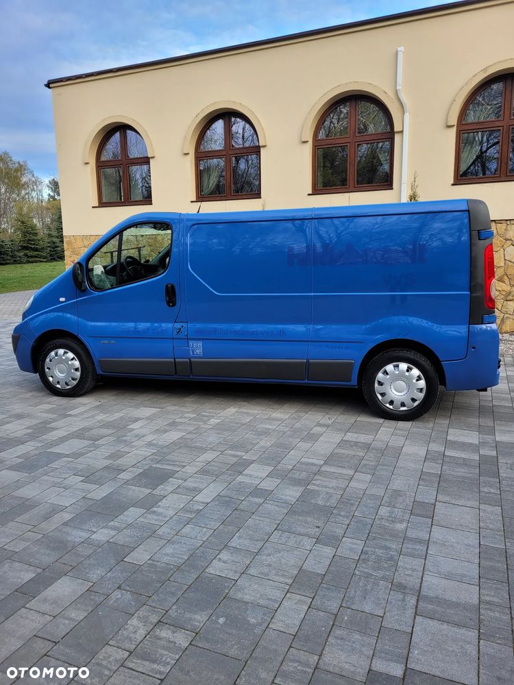 Nissan Primastar - 2