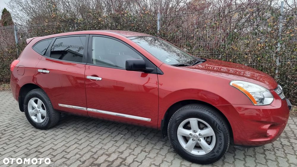 Nissan Qashqai - 22