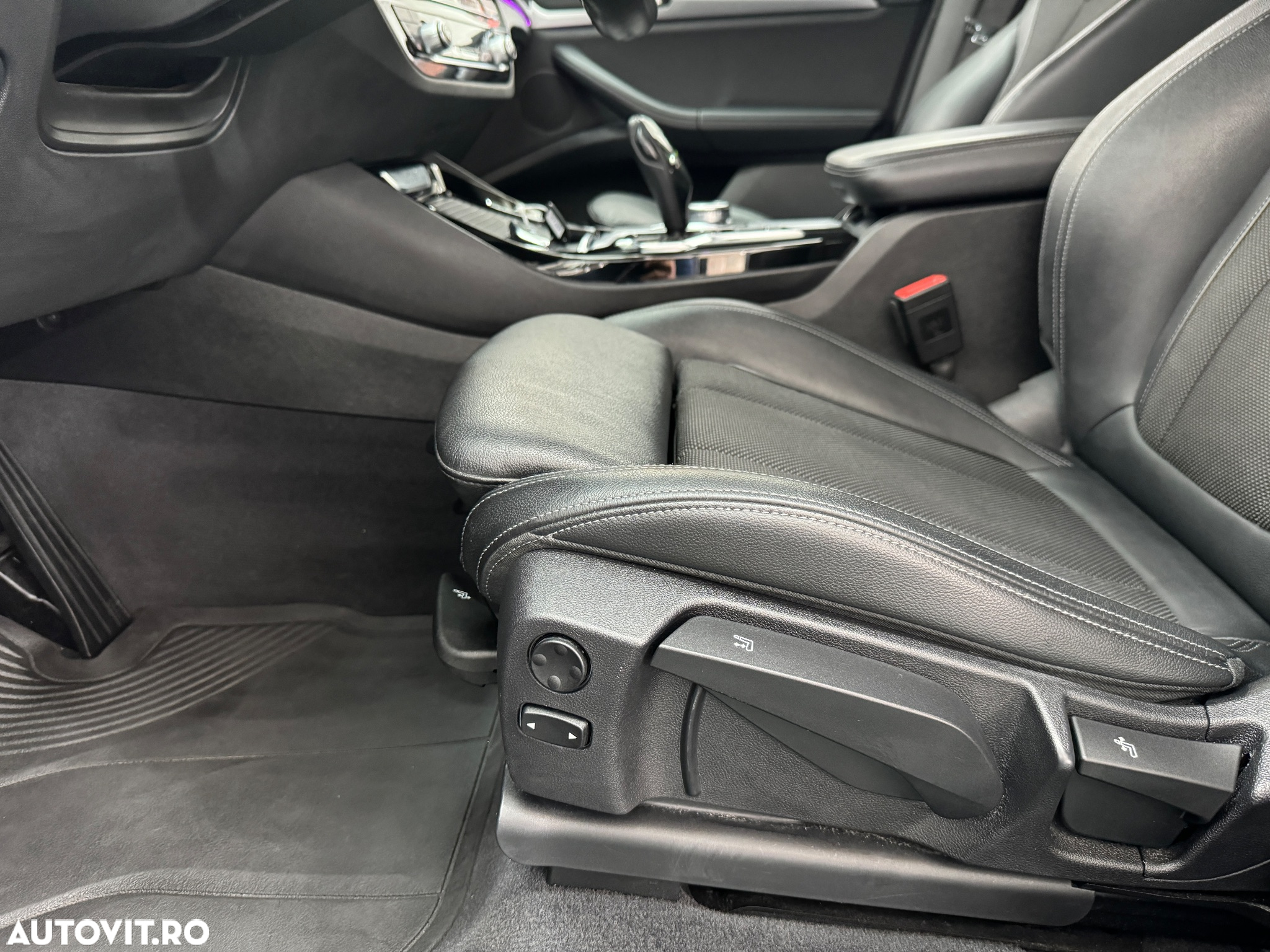 BMW X3 xDrive20d AT Standard - 12