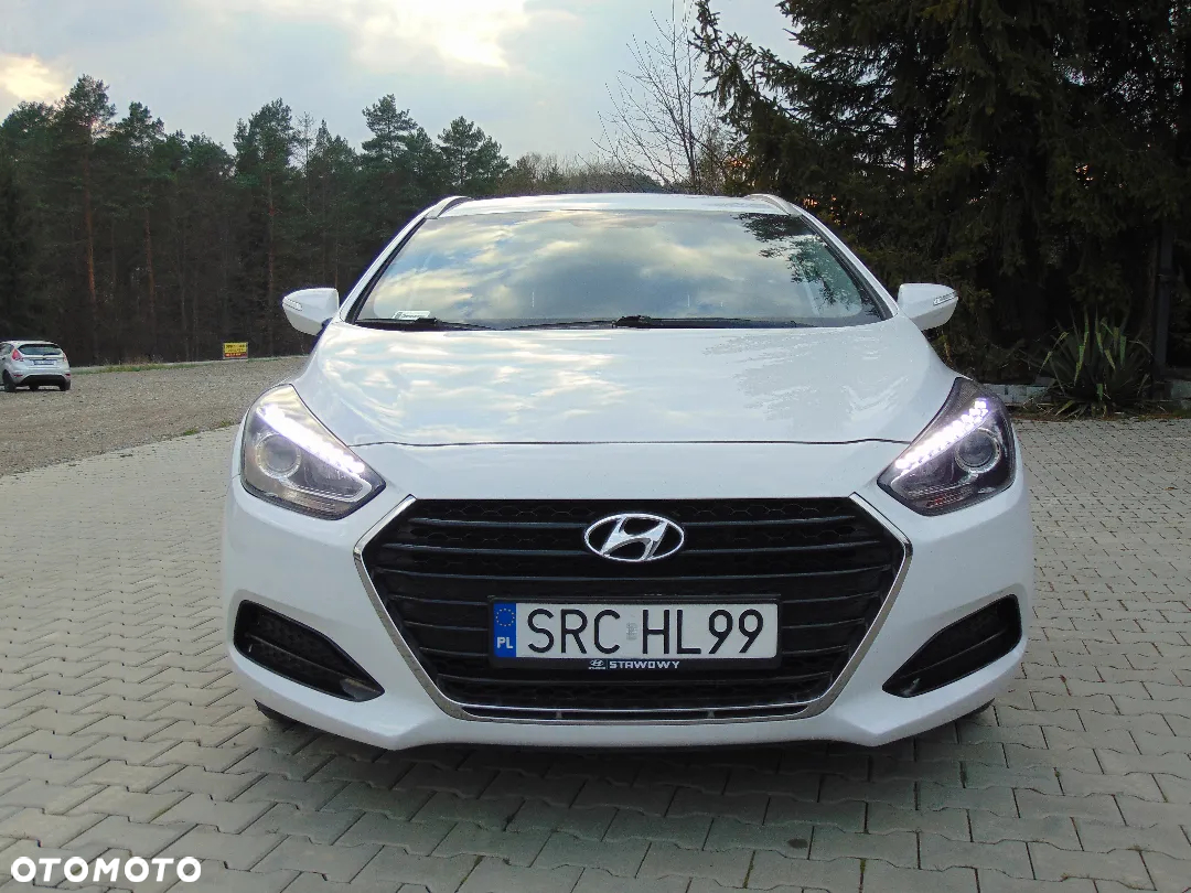 Hyundai i40 1.7 CRDi Business DCT - 10