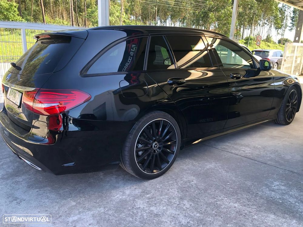 Mercedes-Benz C 300 - 3