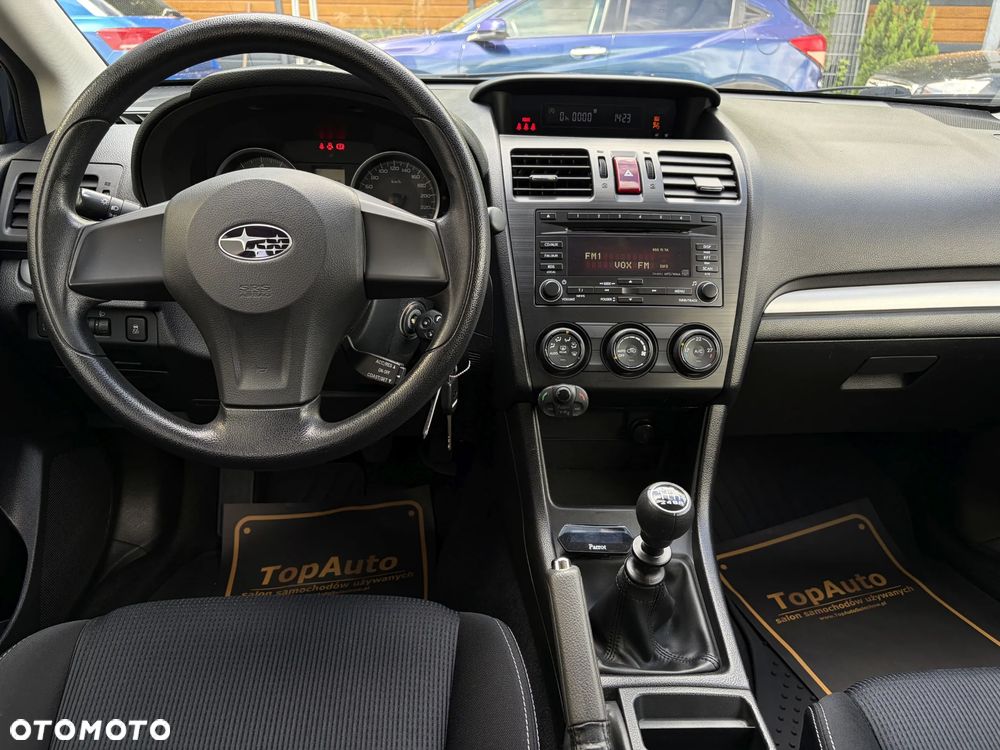 Subaru XV 2.0i Active - 30