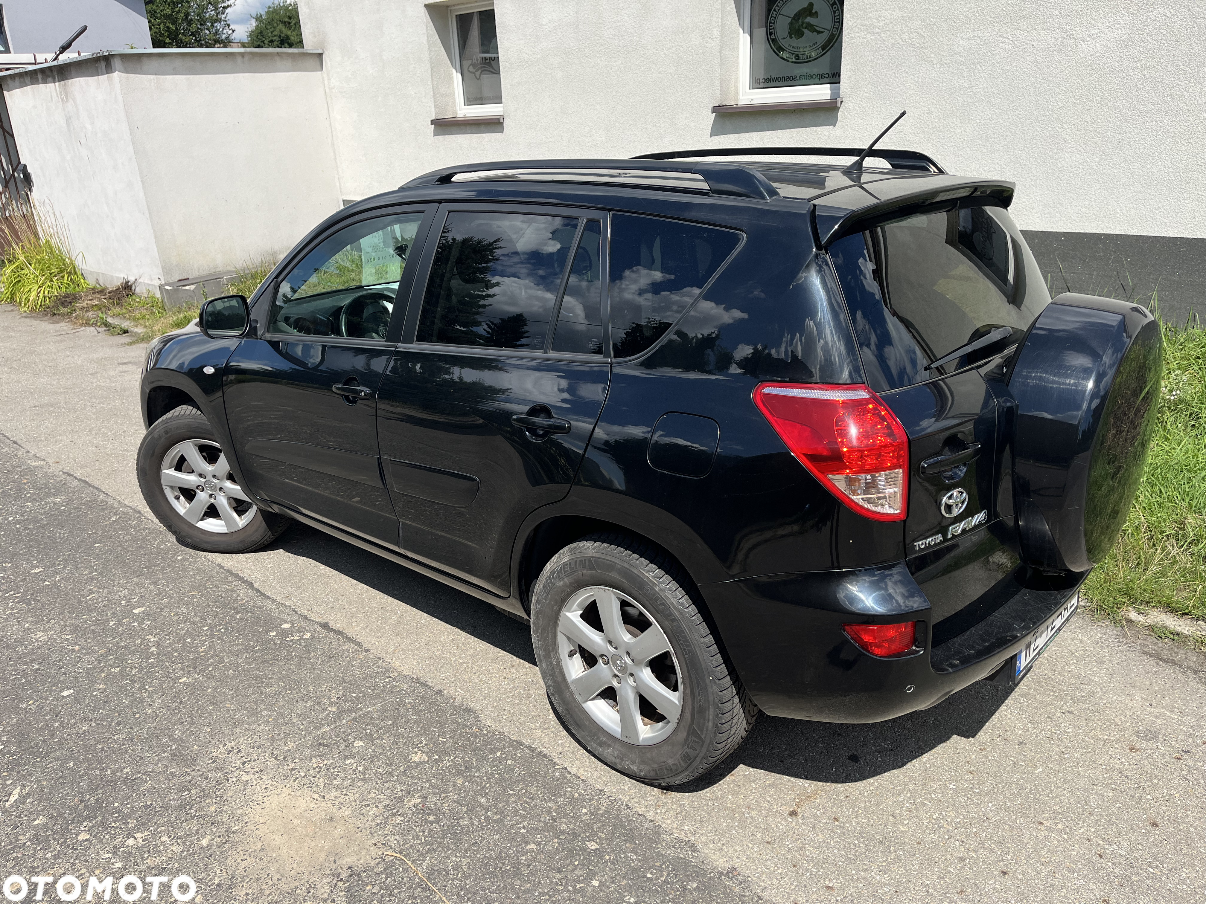 Toyota RAV4 2.2 D-4D Sol - 3