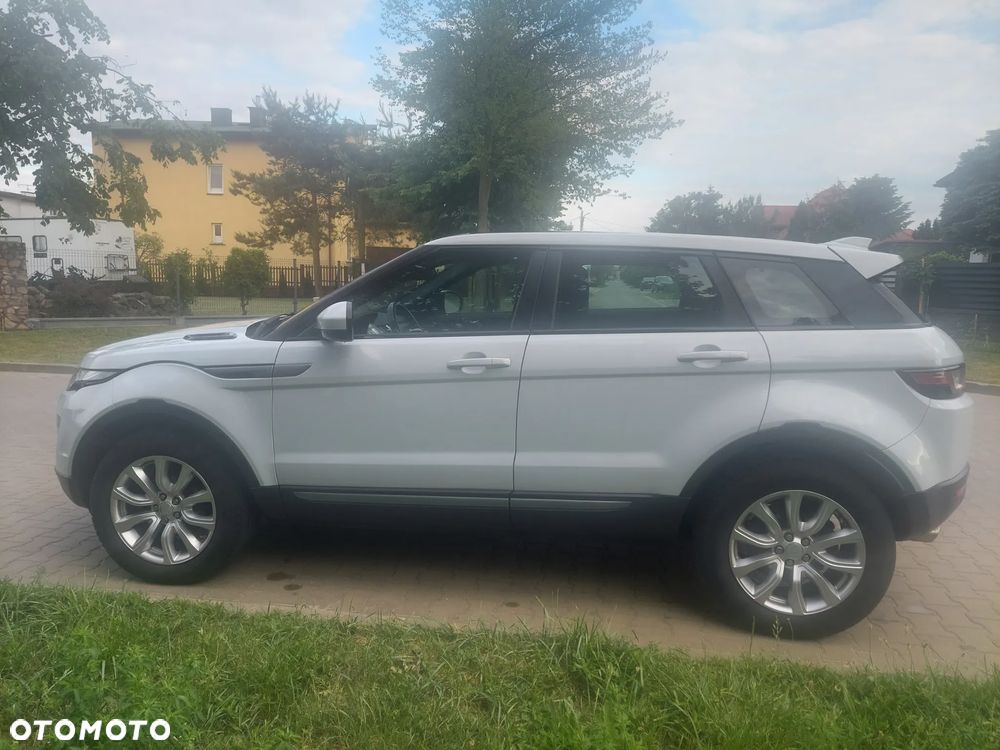 Land Rover Range Rover Evoque - 7