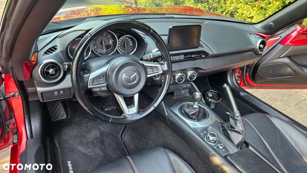 Mazda MX-5 - 30