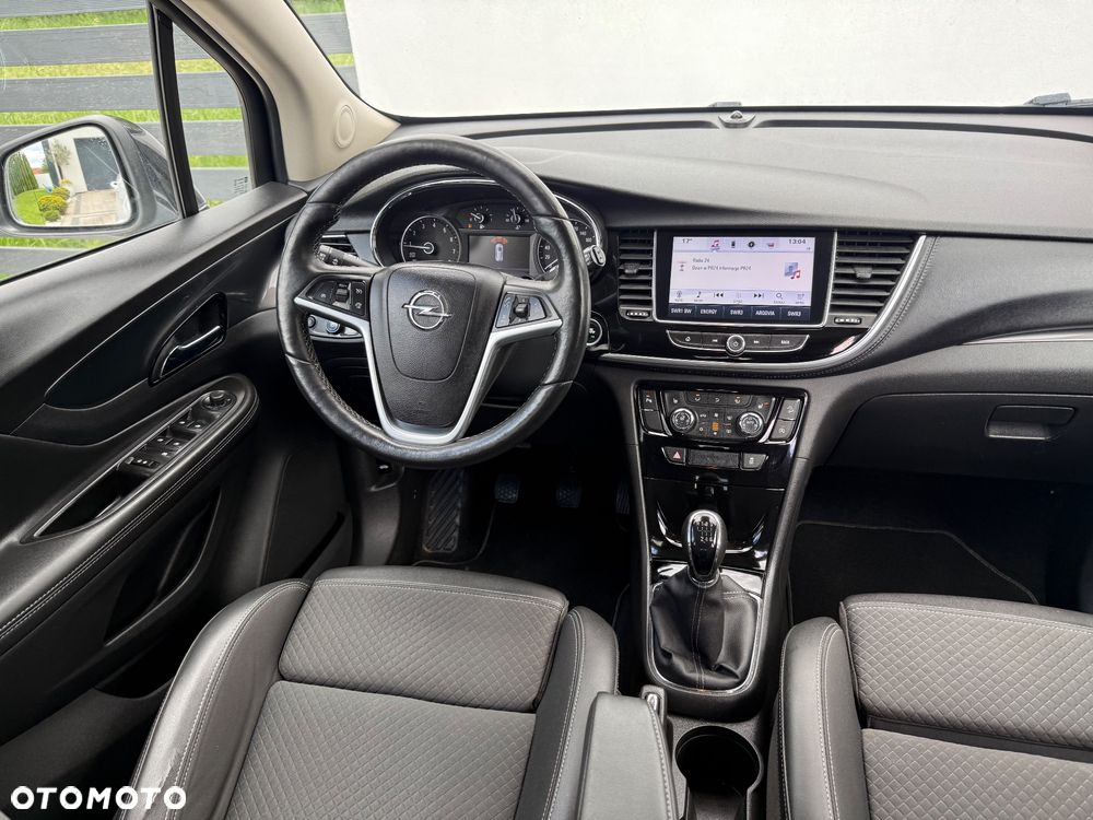 Opel Mokka 1.4 Turbo ecoFLEX Start/Stop Color Innovation - 20