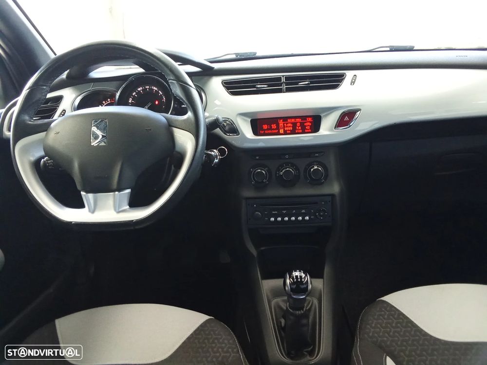 Citroën DS3 1.2 PureTech Be Chic - 5