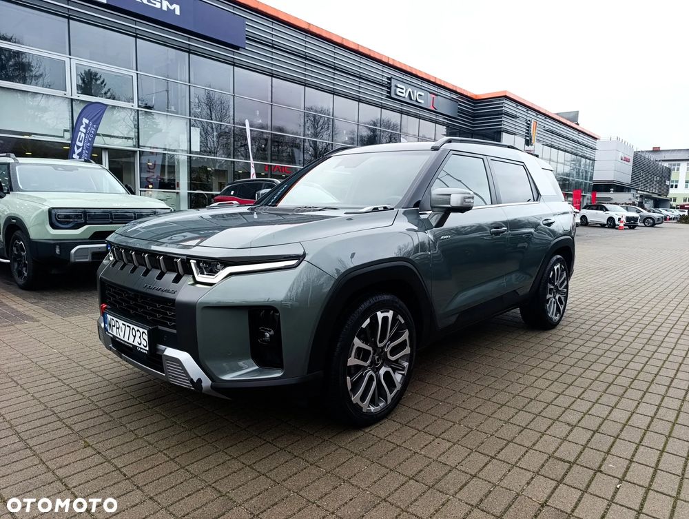 SsangYong/KGM Torres 1.5 T-GDI Wild - 1