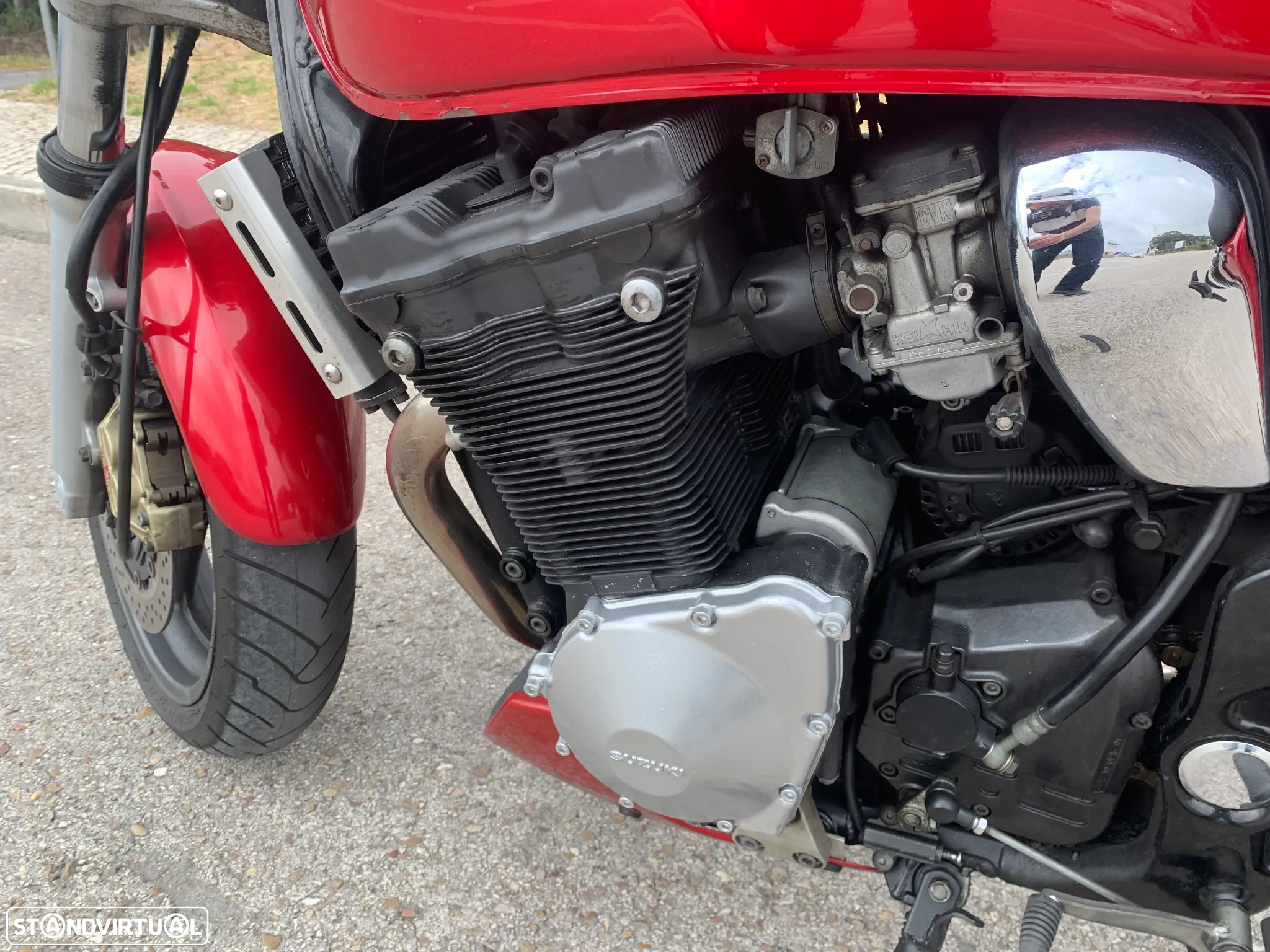 Suzuki GSX GSX 1200 - 12