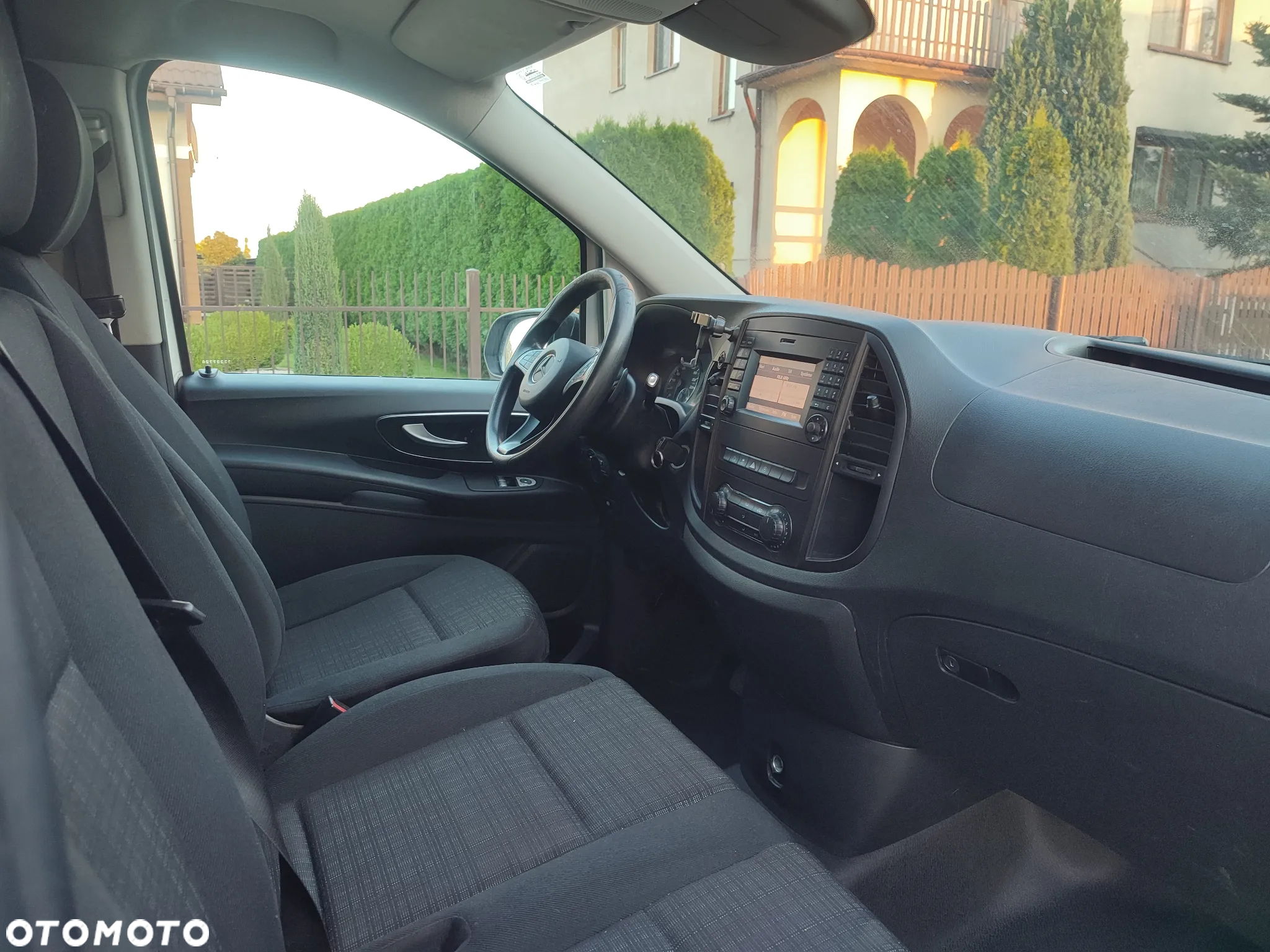 Mercedes-Benz Vito 119cdi 4x4 Automat - 27