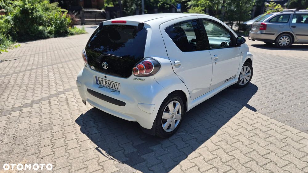Toyota Aygo 1.0 VVT-i Premium - 6