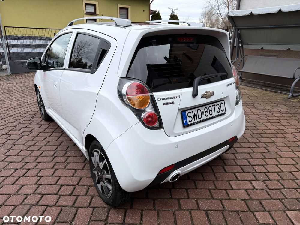 Chevrolet Spark - 6
