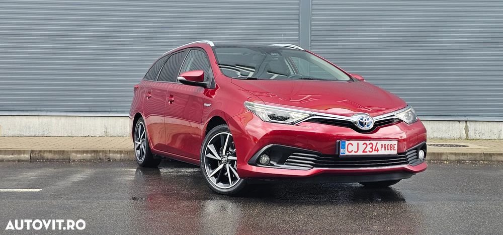 Toyota Auris - 27
