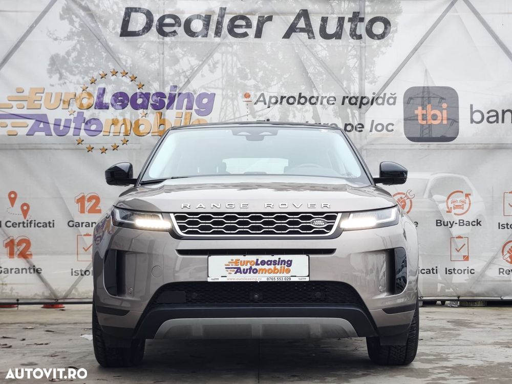 Land Rover Range Rover Evoque - 3