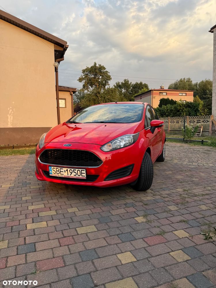 Ford Fiesta 1.0 EcoBoost Trend - 1