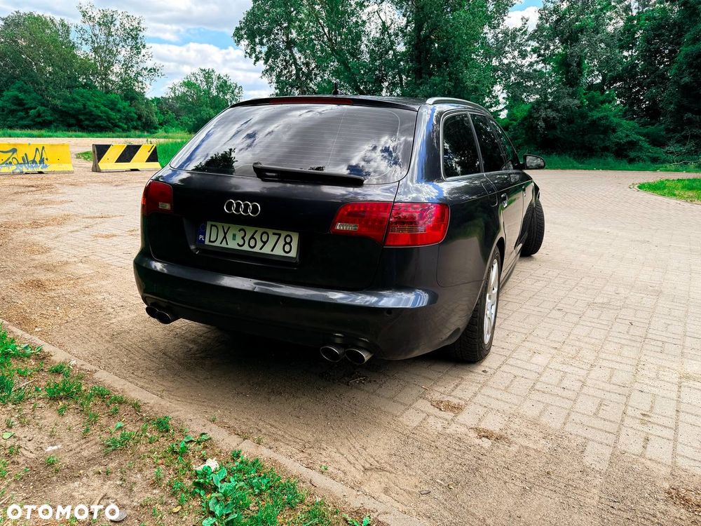 Audi A6 Avant 3.0 TDI tiptronic quattro - 10
