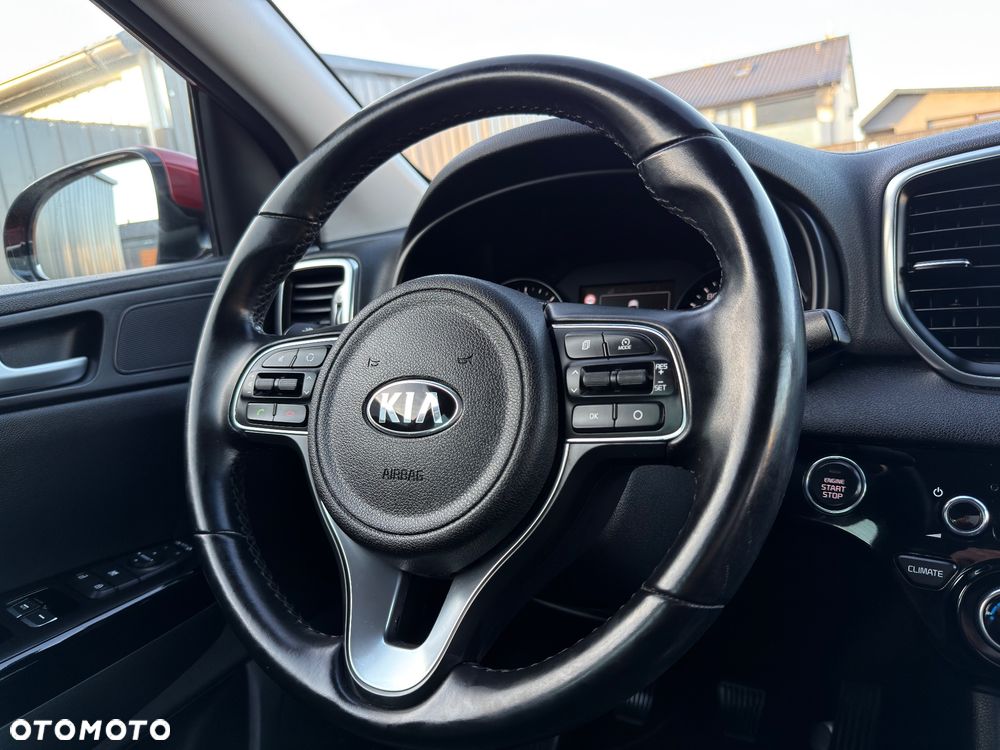 Kia Sportage 1.7 CRDI Business Line 2WD - 31