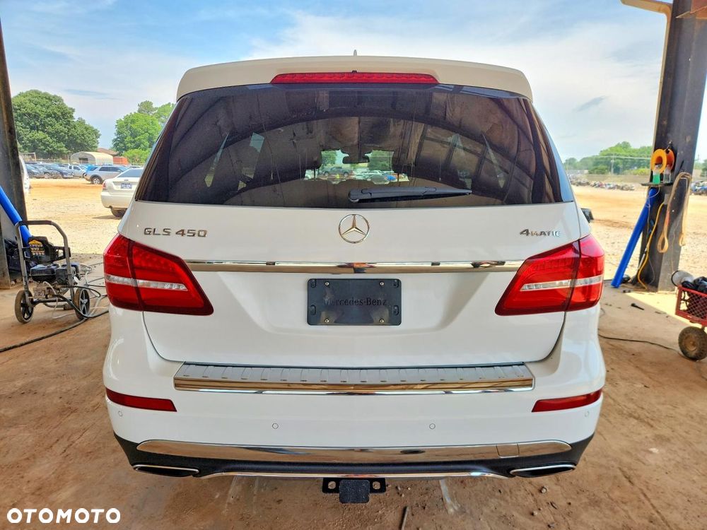 Mercedes-Benz GLS 450 4Matic 9G-TRONIC - 7