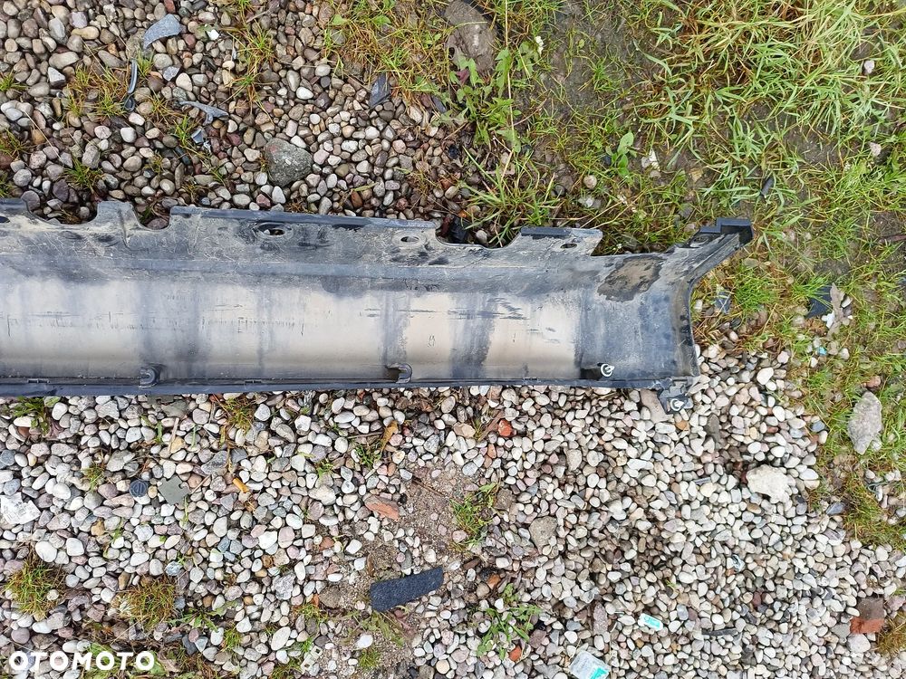 BMW X5 E70 LIFT LISTWA PROGOWA LEWA  KOMPLETNA - 6