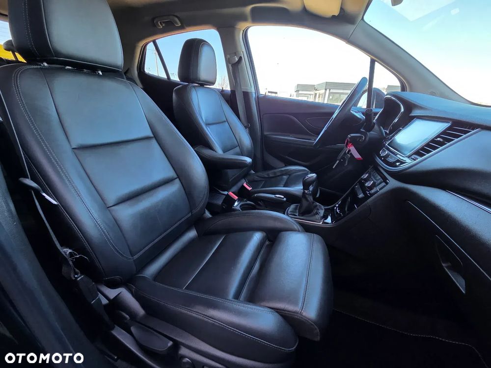 Opel Mokka X 1.4 ECOTEC Start/Stop Design Line - 17