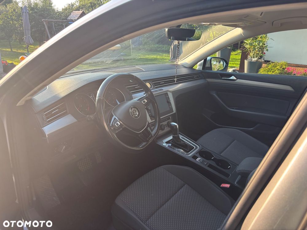 Volkswagen Passat 1.5 TSI EVO Trendline DSG - 7