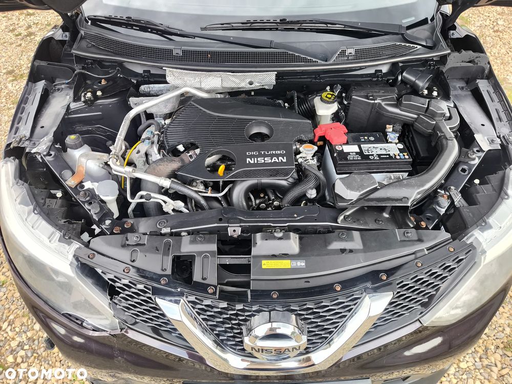 Nissan Qashqai 1.6 DIG-T Tekna - 12
