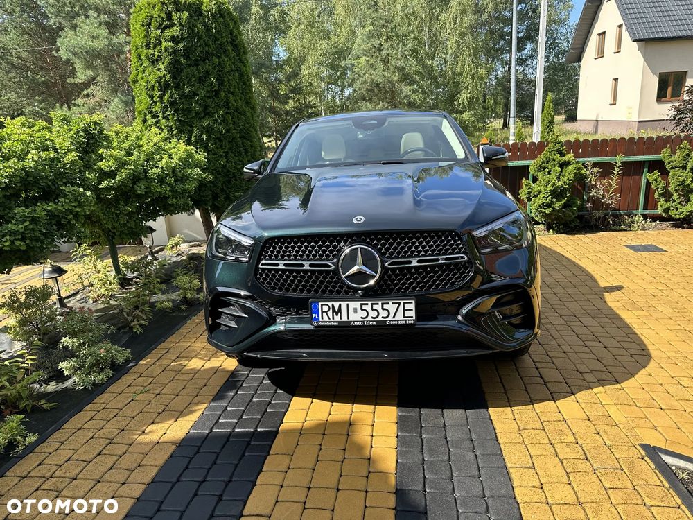 Mercedes-Benz GLE 300 d mHEV 4-Matic AMG Line - 9