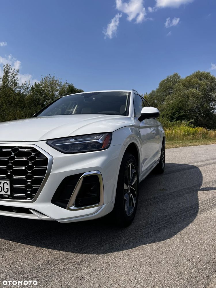 Audi Q5 45 TFSI mHEV Quattro S Line S tronic - 6