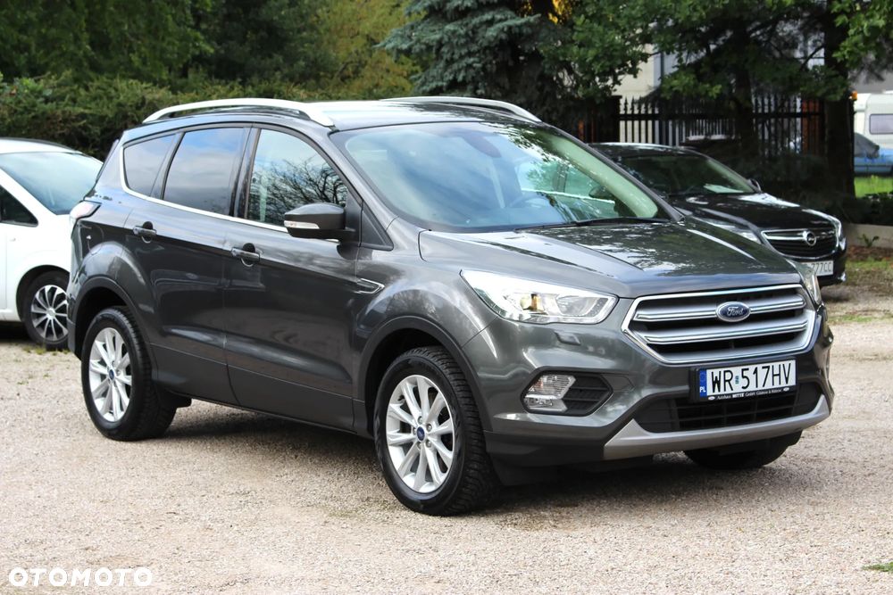Ford Kuga 2.0 TDCi 2x4 Cool & Connect - 6