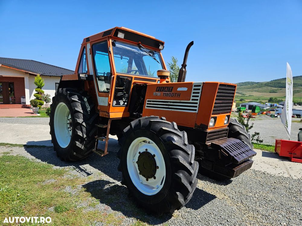 Fiat Fiat Agri 1180 - 2