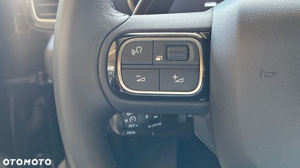 Citroën C5 Aircross 1.2 mHEV Plus eDCT6 - 19