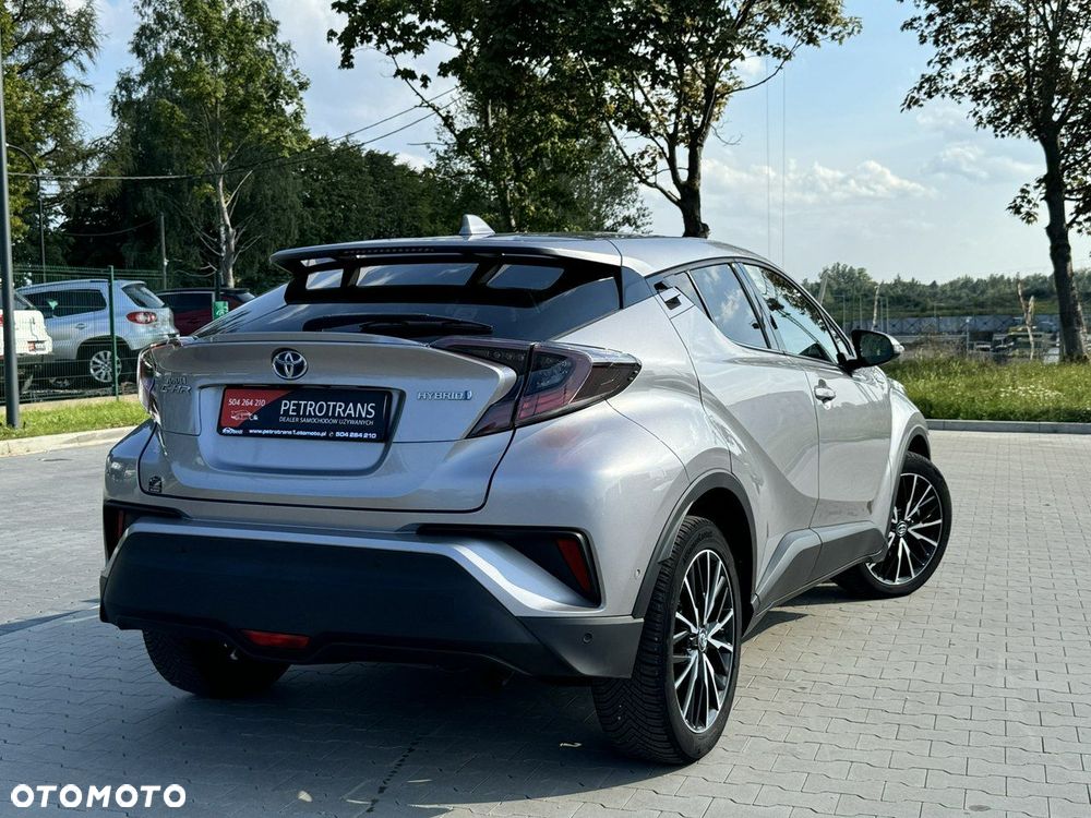 Toyota C-HR - 10
