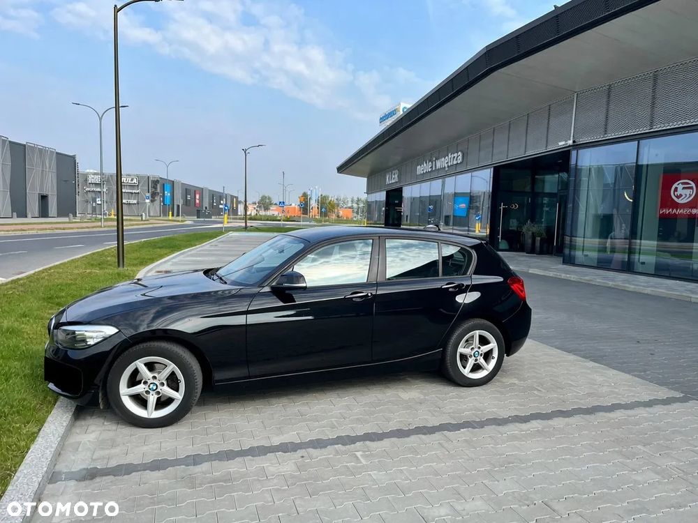 BMW 116I 2015 photo 3