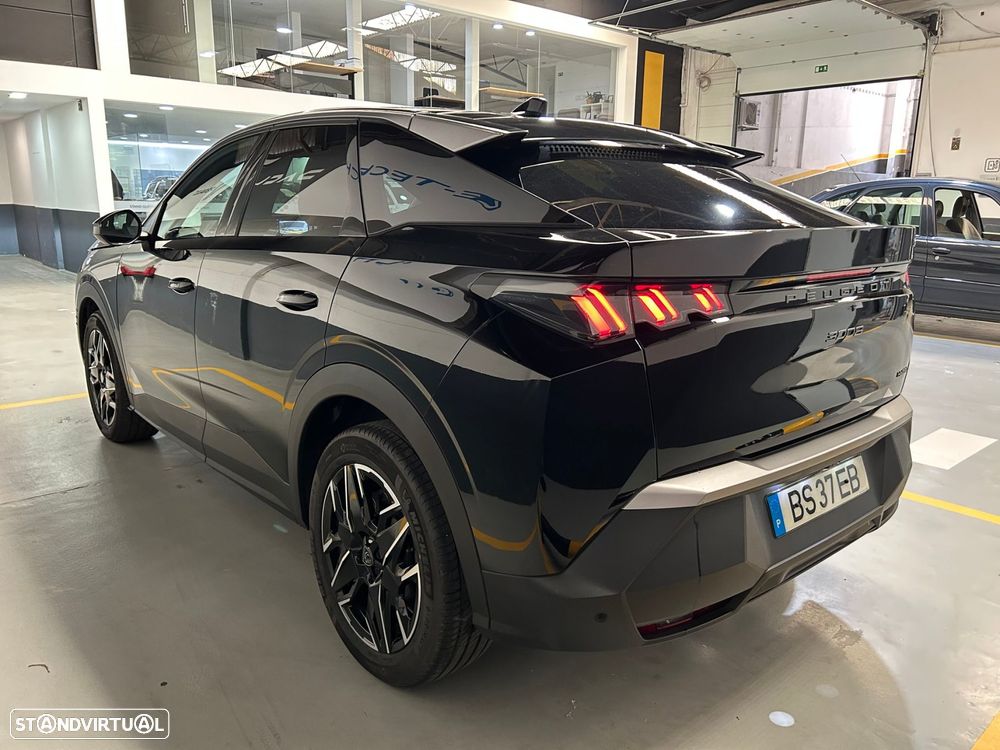 Peugeot 3008 1.2 Hybrid Allure e-DCS6 - 6