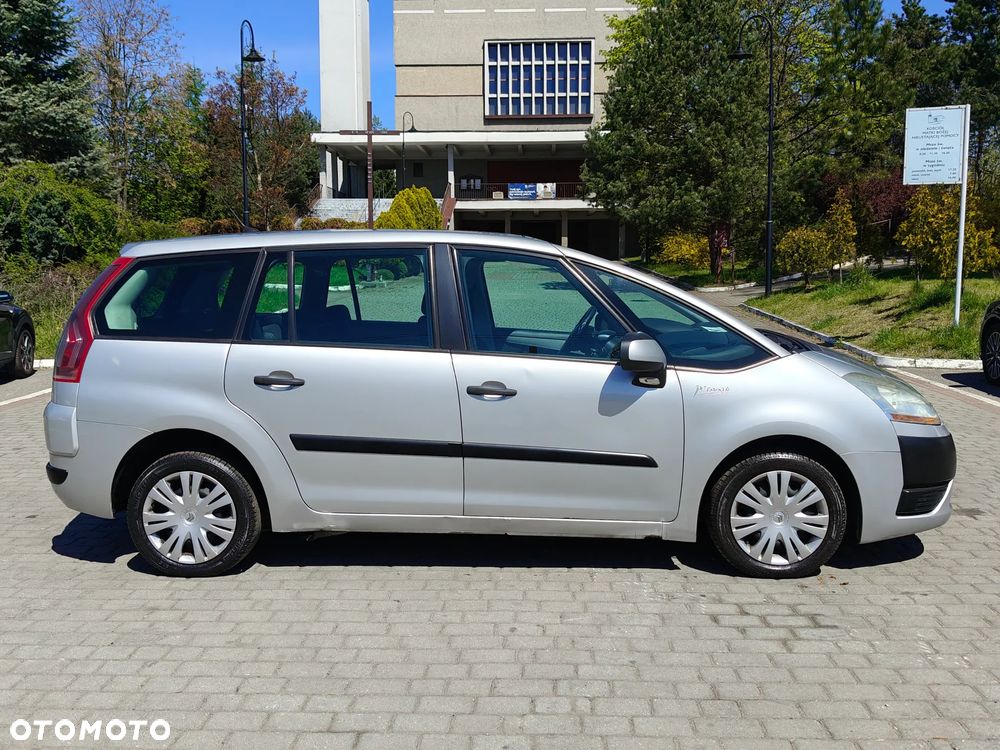 Citroën C4 Grand Picasso 1.6 HDi FAP Exclusive - 9