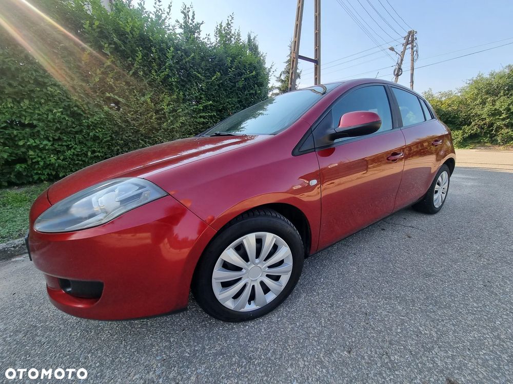 Fiat Bravo 1.4 16V Dynamic Euro5 - 10