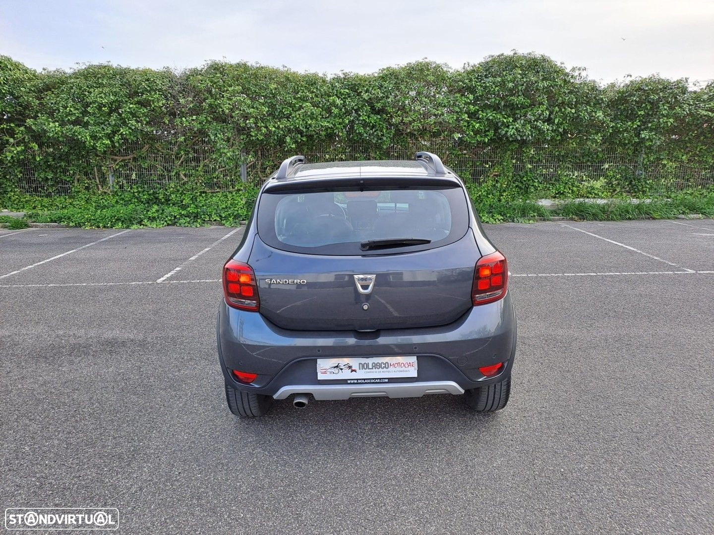 Dacia Sandero 0.9 TCe Stepway - 26