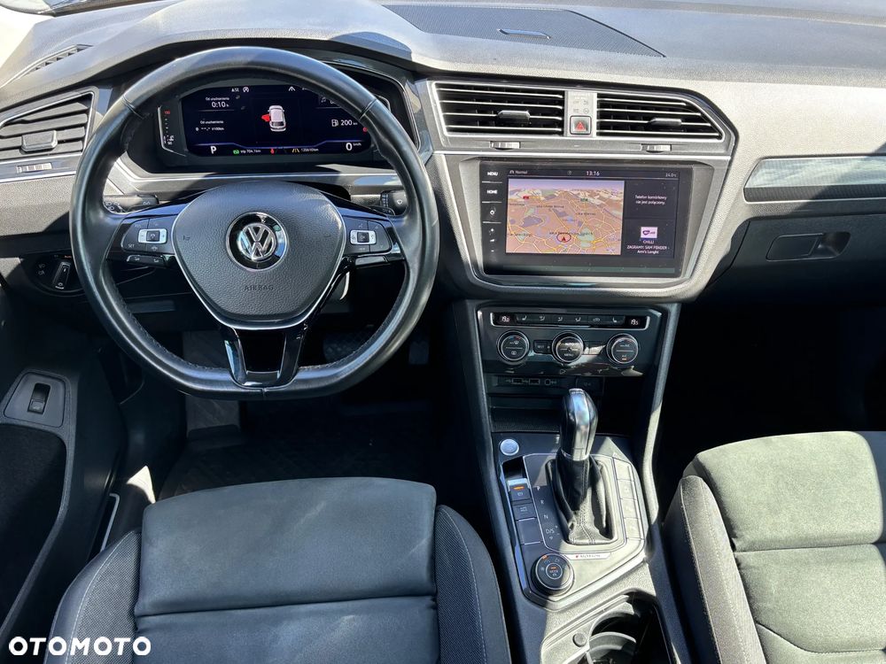 Volkswagen Tiguan 2.0 TDI BMT SCR 4Mot Highline DSG - 10