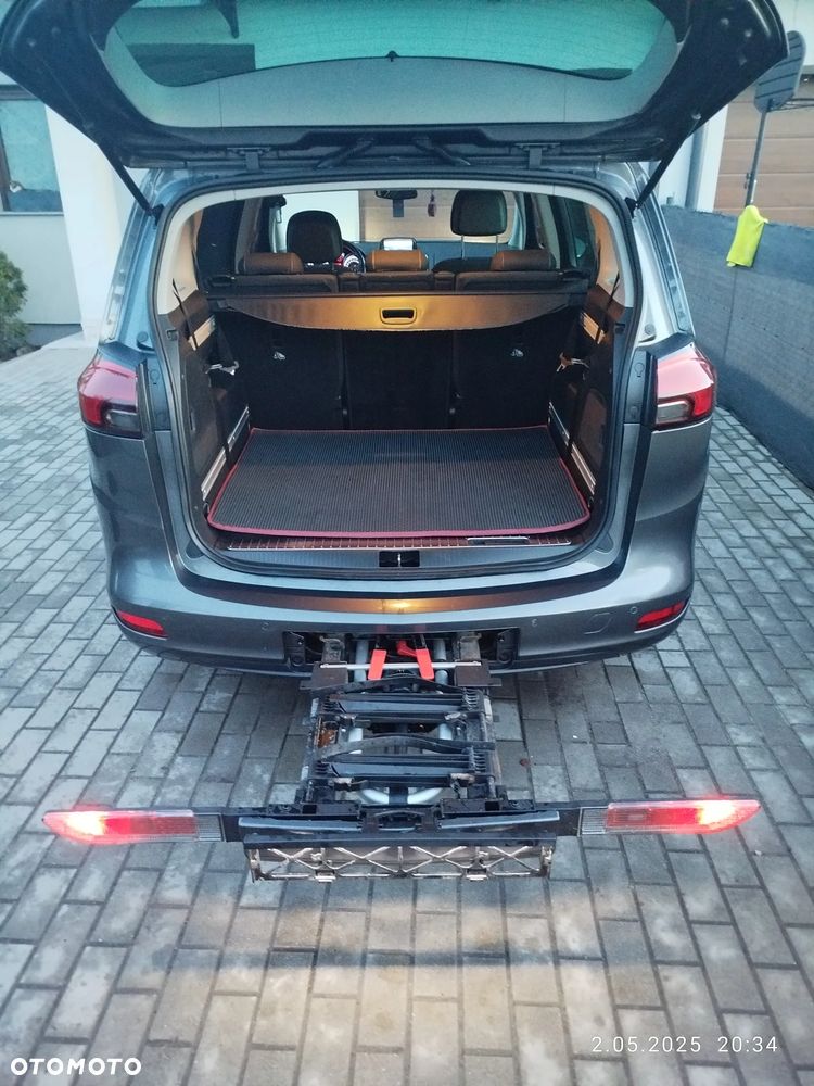 Opel Zafira Tourer 1.4 Turbo Sport - 7