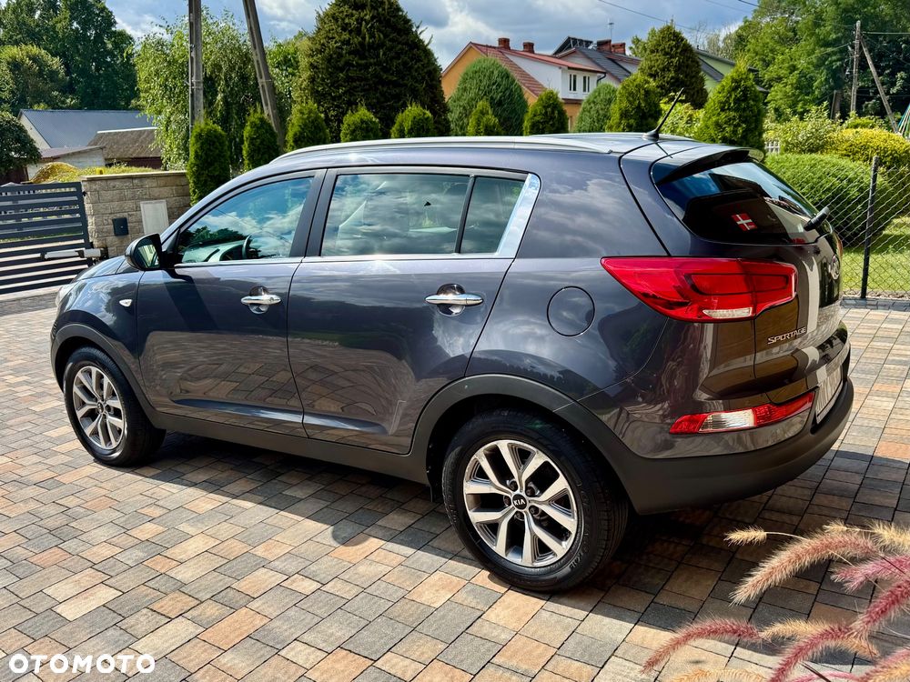 Kia Sportage 1.6 GDI Business Line 2WD - 4