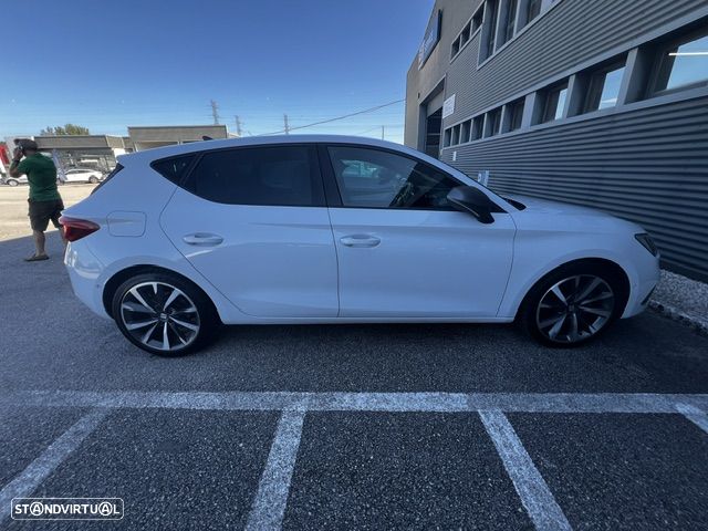 SEAT Leon 2.0 TDI FR DSG - 3