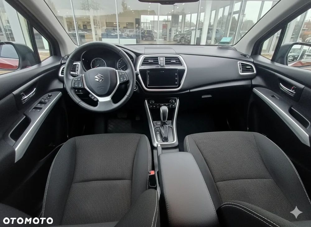 Suzuki SX4 S-Cross 1.4 T Premium - 8