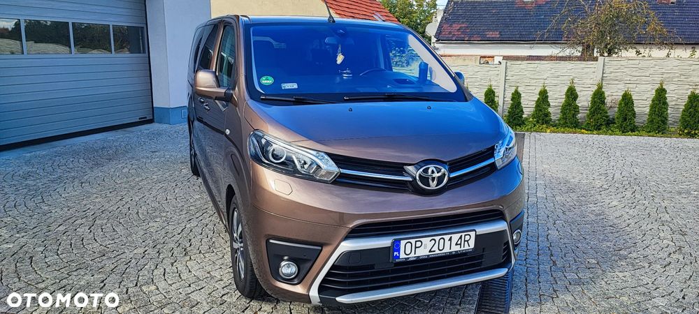 Toyota Proace Verso 2.0 D4-D Long Family - 8