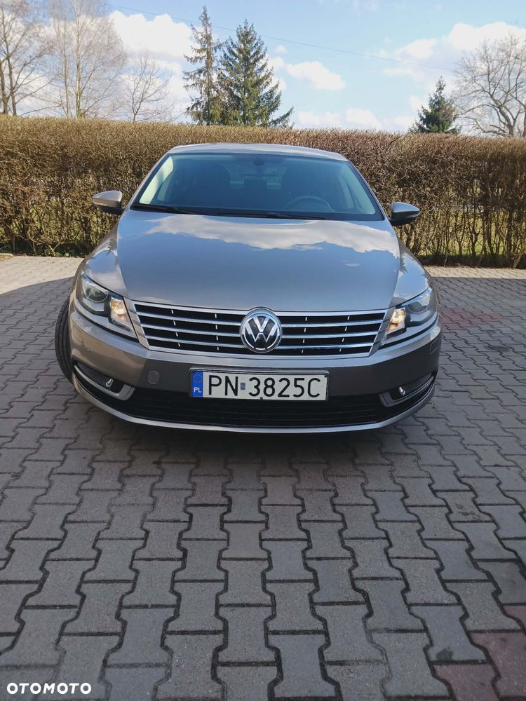 Volkswagen Passat CC 2.0 TDI BlueMotion Technology - 1
