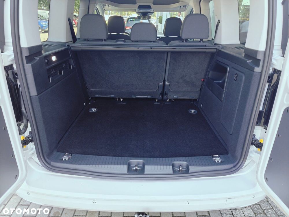 Volkswagen Caddy 2.0 TDI Life DSG - 20