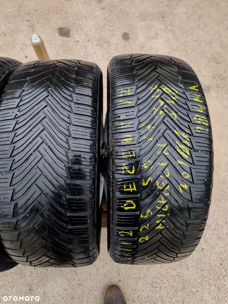 5x112 Alufelgi Felgi Aluminiowe 17 Koła Zimowe zima AUDI A4 B6 B7 B8 A6 C6 C5 A3 8P 8V Q3 VW TIGUAN PASSAT B5 B6 B7 B8 Golf 5 6 7 Touran Caddy jetta SEAT EXEO Altea Leon  exeo ateca SKODA Octavia 3 4 III Superb yeti karoq Mercedes Alu-Rad Legnica 225/50 4,5mm - 19